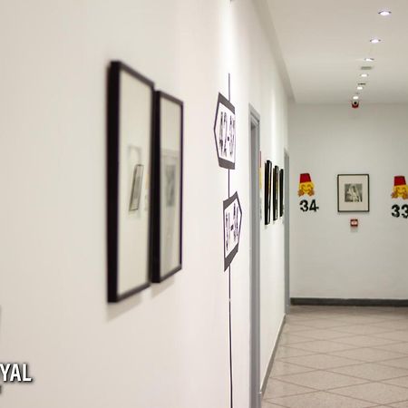Hôtel Royal Urban Concept Fès Exterior foto
